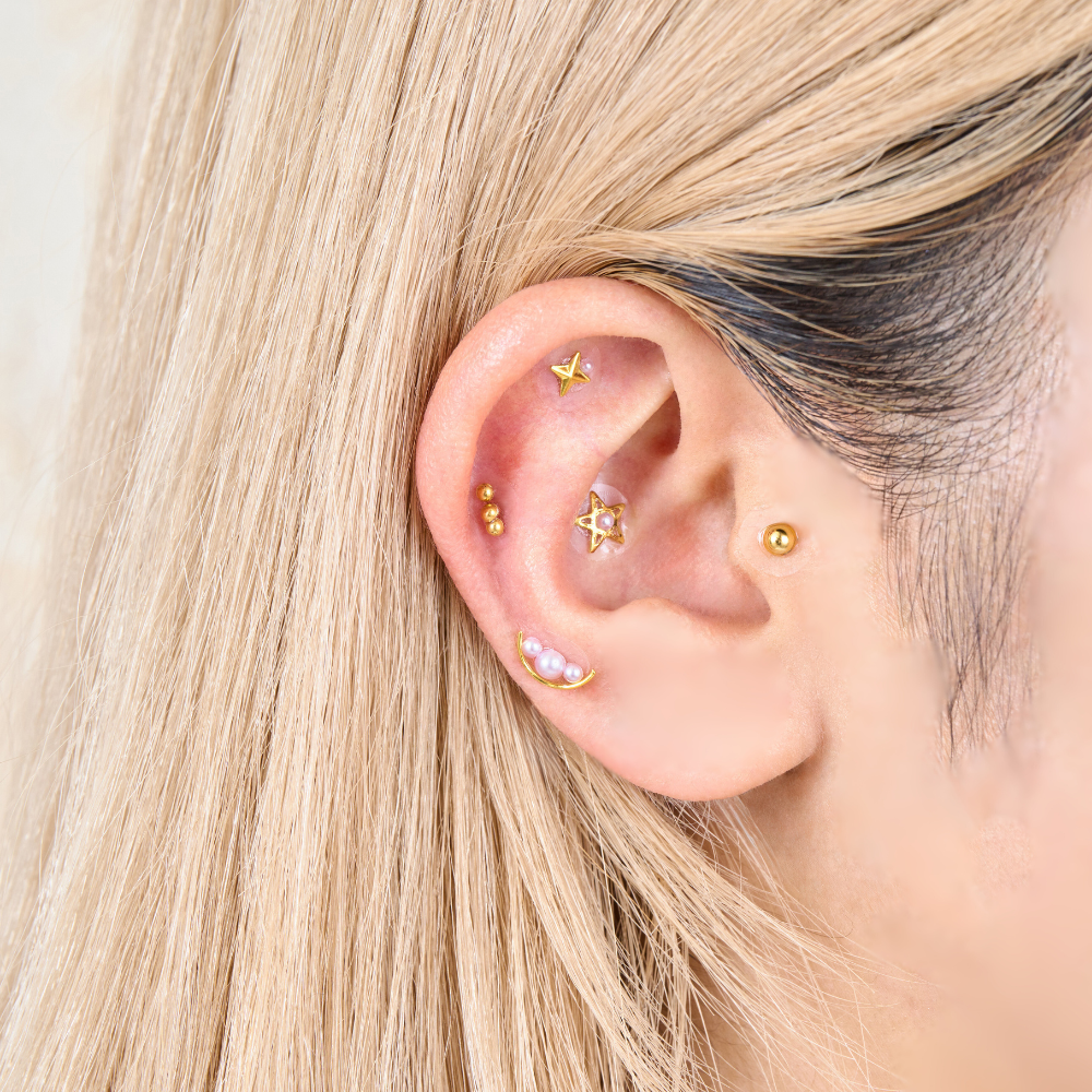 ルナパールゴールド 16k