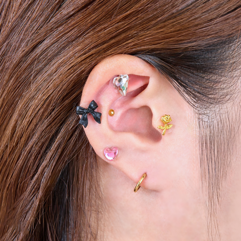 チャームノワール 16k