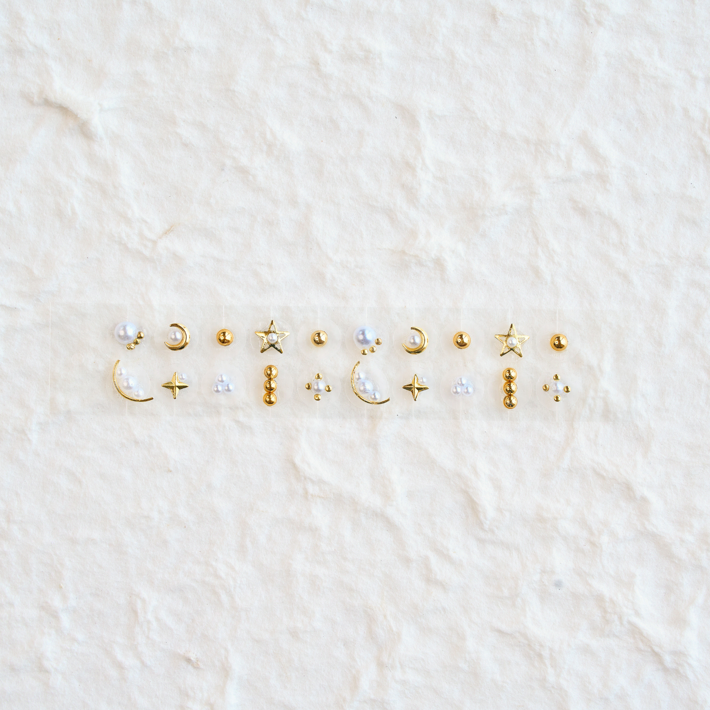 ルナパールゴールド　16k