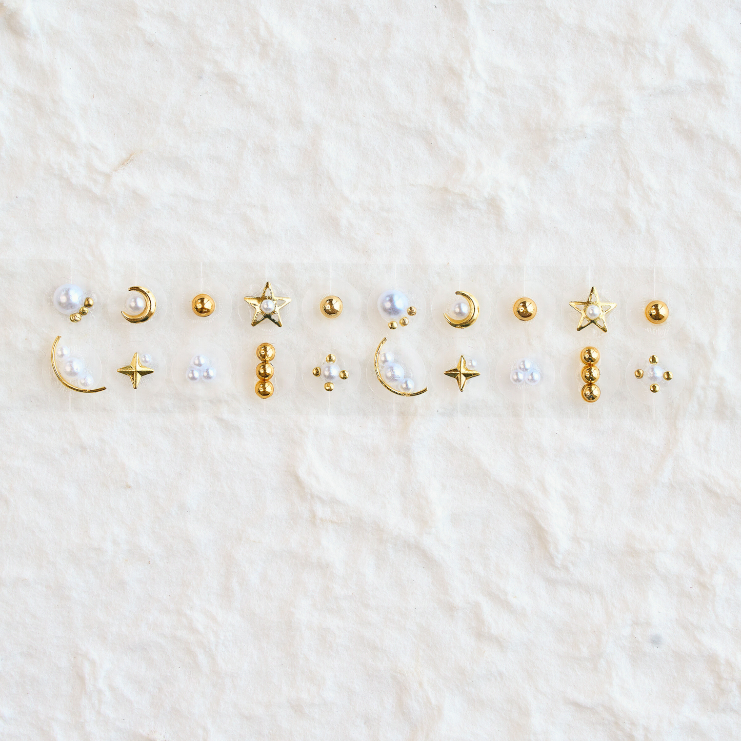 ルナパールゴールド　16k