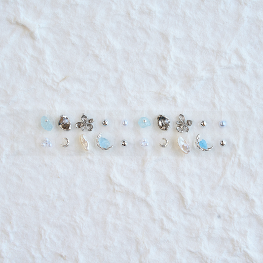 アクアクォーツ 16k