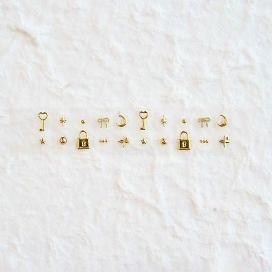 ルナゴールド16k